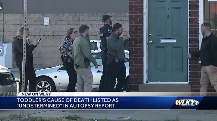 Autopsy report revealed for Shively toddler who died in March