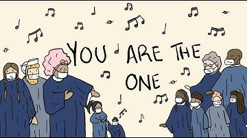 John Mark Nelson & The Quarantine Chorale - You Are The One [OFFICIAL VIDEO]