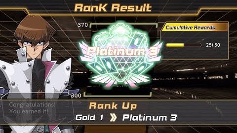 WE’VE DONE IT! Not the way I hoped tbh. Road to Platinum Yu-Gi-Oh! Cross Duels