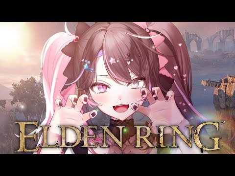 【 完全初見 #ELDENRING #8 】満月の女王レナラ挑戦🌙バツ子のが強いもんね～【バツ子/Vtuber】※ネタバレあり #邂逅バツ子ﾁｬﾝ