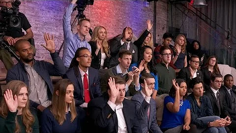Millennial voters talk 2016 election