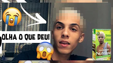 Como fazer loiro pivete no cabelo?