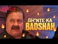 Manoj Pahwa: Where COMEDY Becomes ART 🤌🏻 | Acting Range | Netflix India