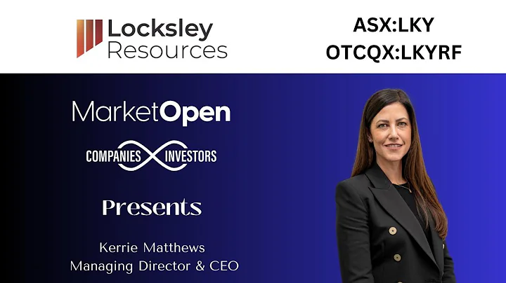 Locksley Resources | American Made Antimony Progress Strengthens LKY’s Mine to Market Strategy