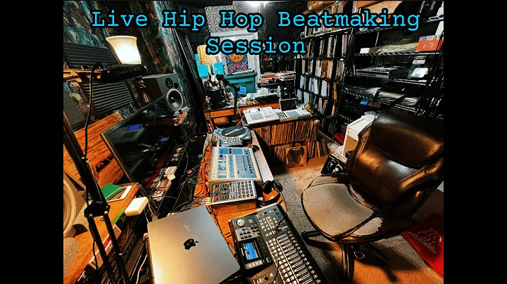 SP-12 Live Hip Hop Beatmaking Session