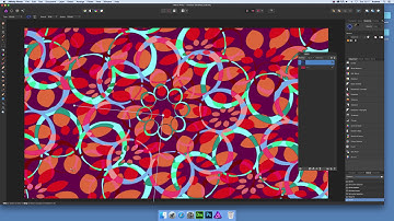 How To Combine Multiple Patterns In Affinity Photo
