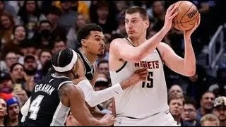 San Antonio Spurs vs Denver Nuggets - Full Game Highlights | April 2, 2023-24 NBA Season
