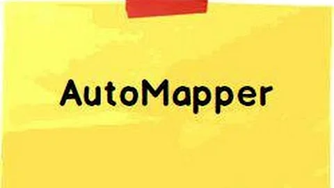 What is the use of C# Automapper ?