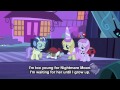 My Little Pony Backwards Hentai TV-MA Princess Luna's Condition