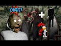 Granny Bot 3D: No Mercy EscapeAI Granny: Last Night Escape