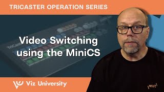 Video Switching using the MiniCS