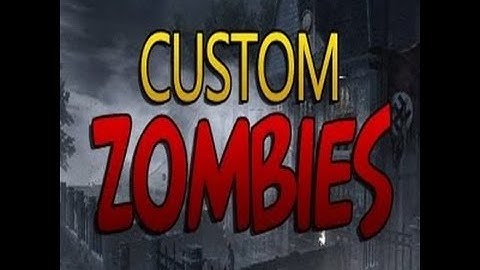 CoD WaW | Enabling console commands on Custom Zombies!!