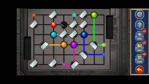 The Serializer Level 18 Puzzle