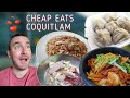 CHEAP EATS PART 5 Coquitlam!! Korean STREET FOOD + EPIC Hong Kong Breakfast!!