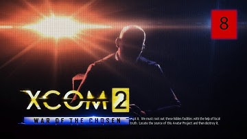 The shadowy spokesman is back - XCOM 2 War Of The Chosen Let
