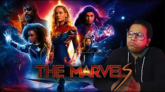 مراجعة فيلم The Marvels (2023)