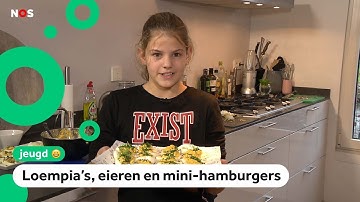 Kerstdiner op school: gezellig en veel eten