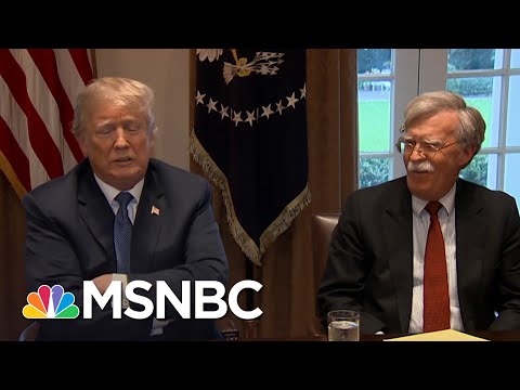 NY Times Reporter Who Obtained John Bolton’s Book Ahead Of Release Discusses What’s Inside | MSNBC