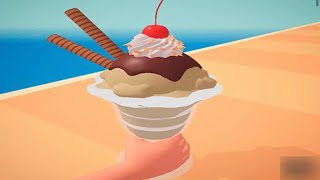 IceCream Stack -Gameplay Walkthrough _All Levels(IOS,Android) screenshot 4