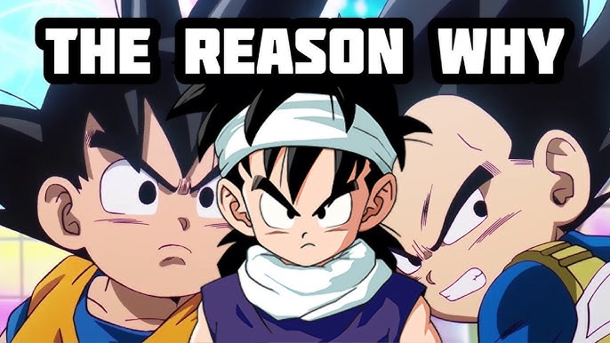 Dragon Ball Daima Star Reacts to Goku Becoming a Kid Again