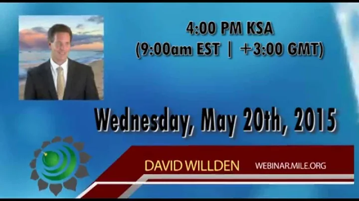 How To Succeed In Modern Global Economy | David Wi...