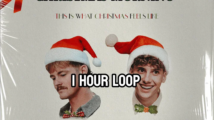 CHRISTMAS MORNING (By FORREST FRANK JVKE) 1HOUR LOOP