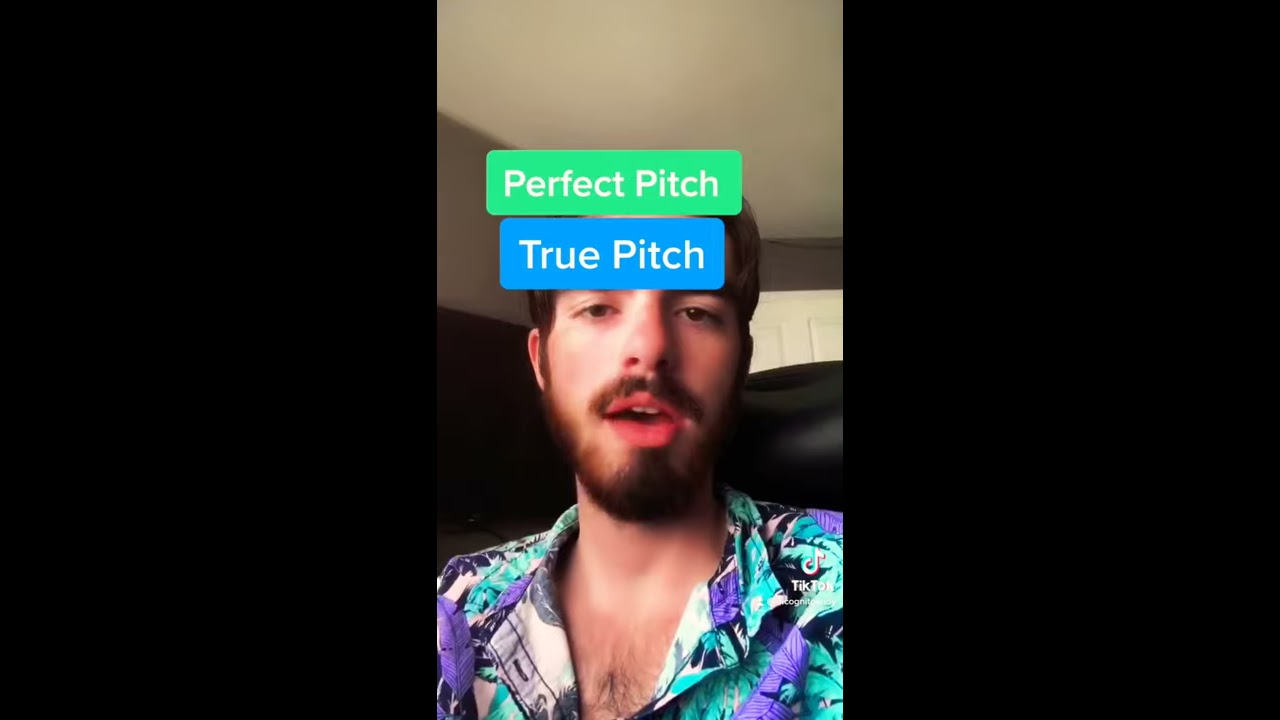 You CAN Learn Perfect Pitch