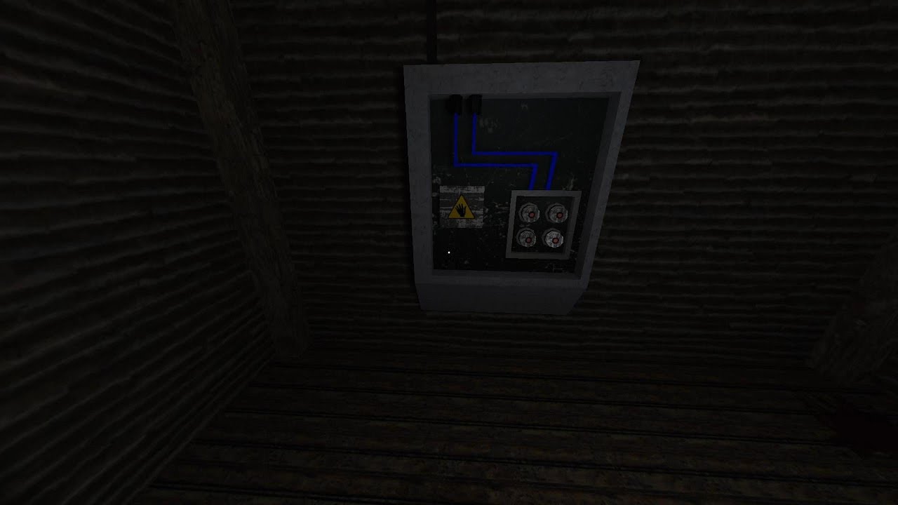 GRANNY ROBOT ESCAPE SEED 20102012 1.8V (EXTREME MODE) 