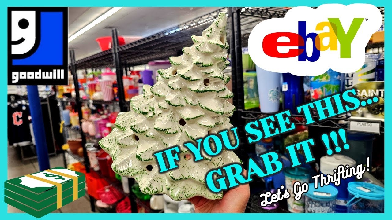 HIDDEN at the BACK at GOODWILL for $4.99! / THRIFT WITH ME / Top 5 BEST ...