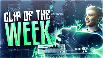 FaZe: Clip of the Week #9 by FaZe Jinx (INSANE MW2 CLIP)