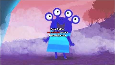 Wanda and the Alien Theme Song High Pitched and Color Major