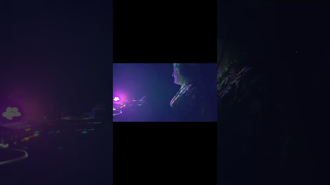 Liora @ Arzenál, Budapest. || Full-on Psytrance session with Y-Production #fyp #psytrance #dj #rave