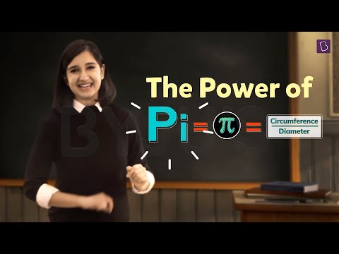 The Power of Pi | Happy International Pi Day! | #byjusthelearningapp #KeepLearning #learnwithbyjus