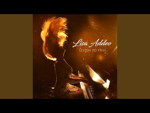 Lisa Addeo - Little Black Dress Featuring Steve Cole