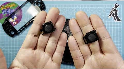 PSP Analog Sticks