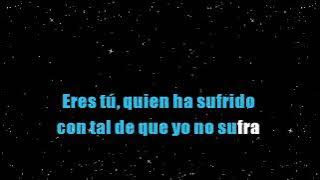 karaoke - Eres tu mamá - Carlos rivera