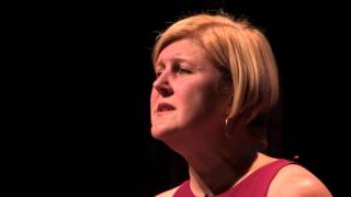The Brain, Environments and Wellnes | Carolyn Rickard-Brideau | TEDxArlington