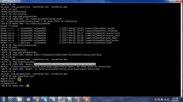 oozie work flow pig action
