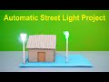 How to Make Automatic Street Light Project | Science Project | JLCPCB