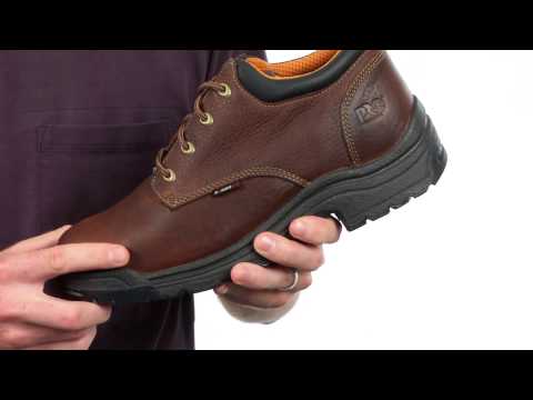 timberland pro titan oxford