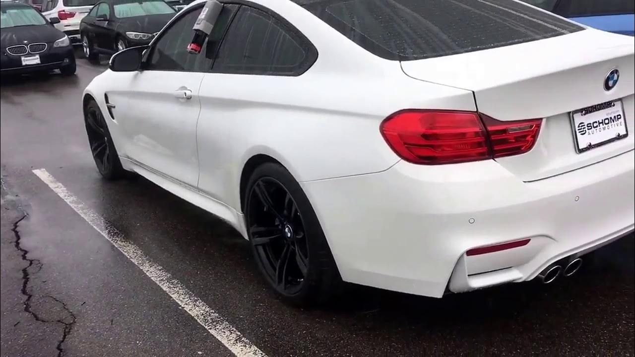 2015 m4 with kiersten peterson YouTube