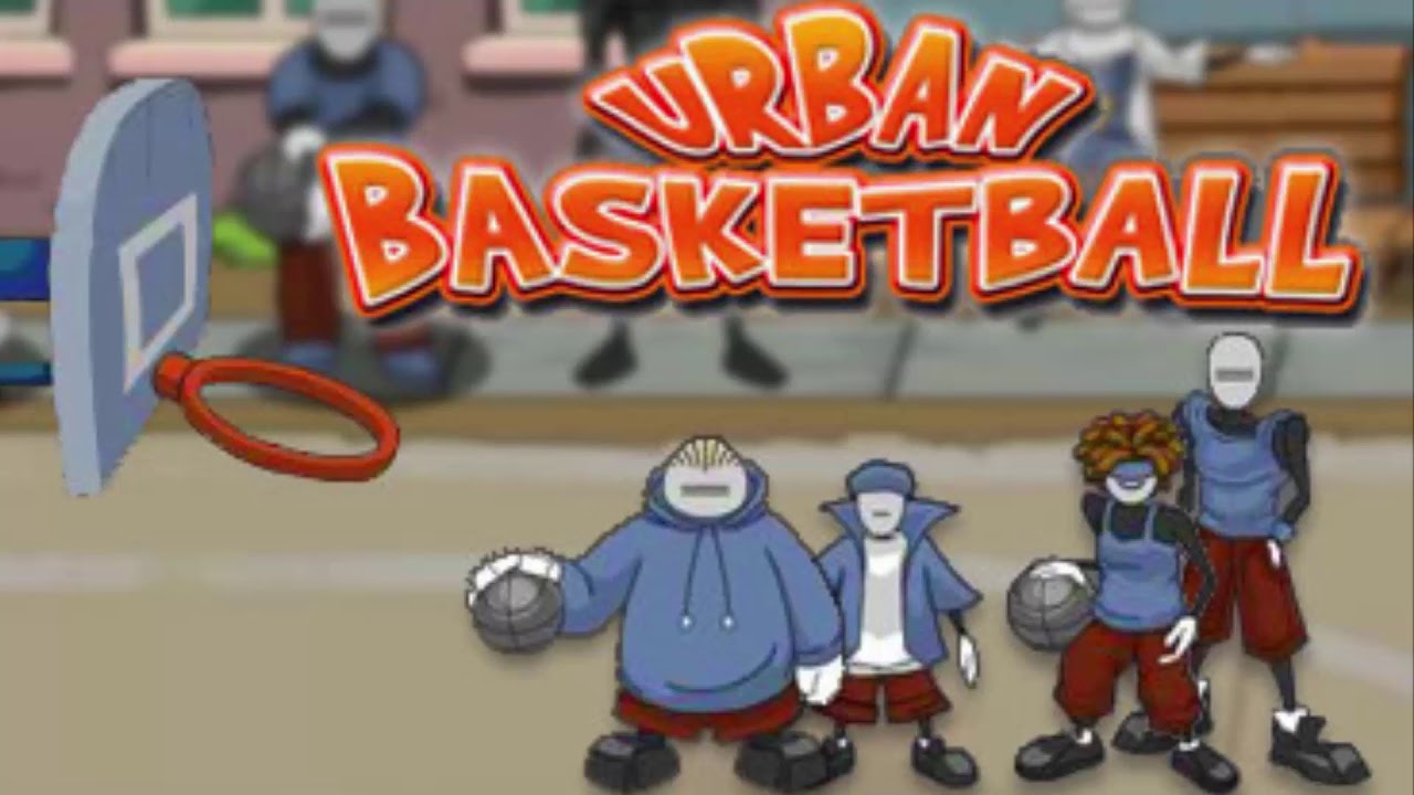 urban basketball miniclip