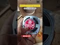 DIY Samcon full range speaker 2.5 Watt