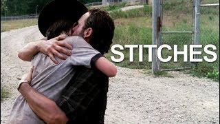 Stitches | Carl and Rick