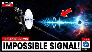 Voyager 1 Just Sent Back a Signal NASA Says Shouldn't Be Possible