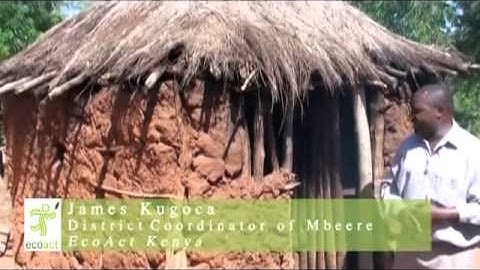 Health and CO2 : Improved Cookstoves in Kenya