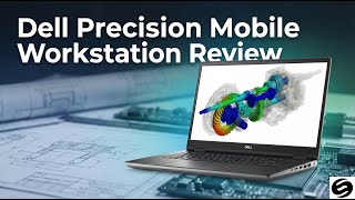 Dell Precision Mobile Workstation Review #dellprecision
