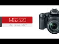Canon PIXMA MG2520 - Connecting Your Mac