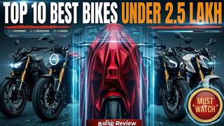 Top 10 Best Bikes Under 2.5 Lakh in 2026! (Don't Buy Before Watching This)