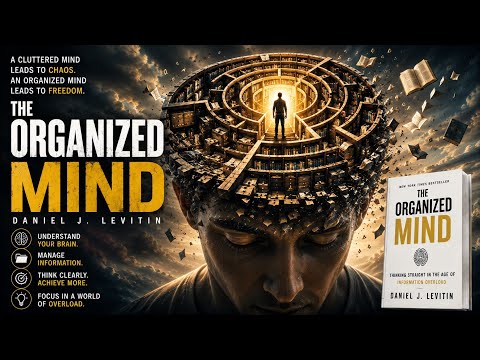 Think Clearly in a Busy World | The Organized Mind